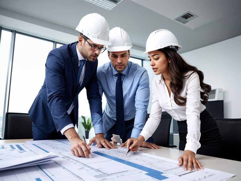 Construction consultancy services, cost-effective solutions, subcontractor sourcing, procurement strategies, project management, construction projects, savings on construction